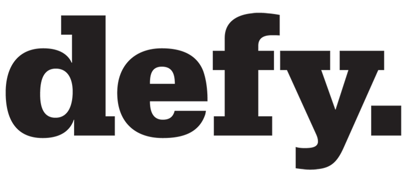 defy logo